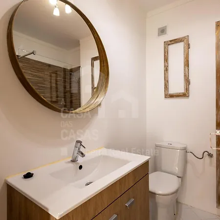 Casa De S Sebastiao By Acasadascasas Apartment *