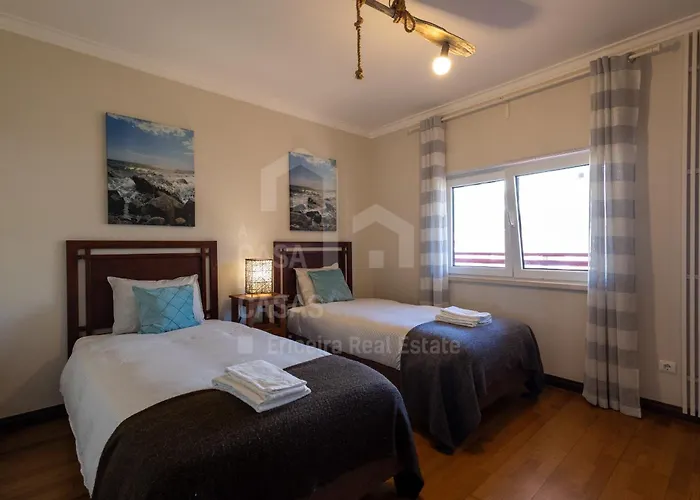 Casa De S Sebastiao By Acasadascasas Daire Ericeira