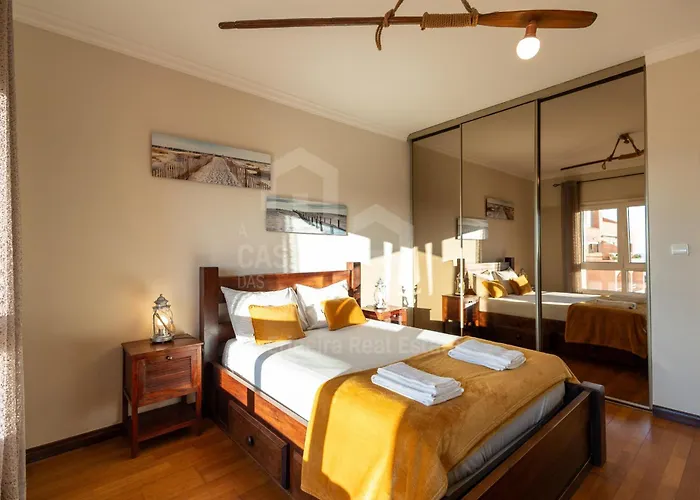 Casa De S Sebastiao By Acasadascasas Daire